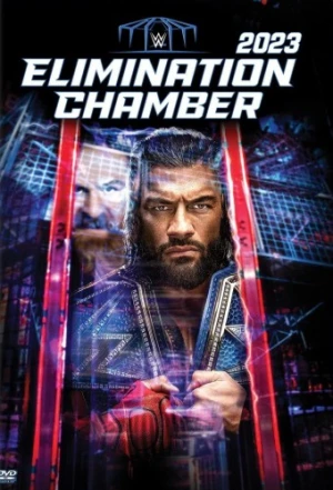 DVD Cover (WWE Home Video)
