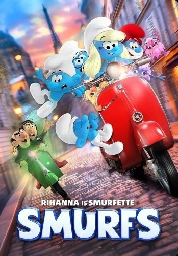 DVD Cover (Paramount)
