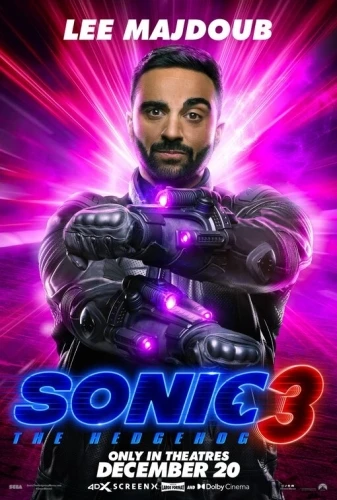 Theatrical Poster (USA)