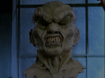 The Haunted Mask: Part 1