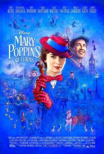 Theatrical Poster (USA)