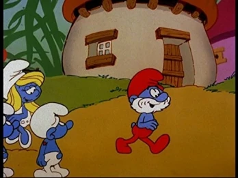 The Fountain of Smurf