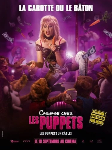 Theatrical Poster (France)