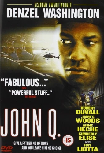 DVD Cover (UK)