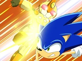 Sonic Battle - Face Off!!