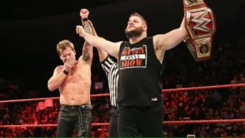 Jeri-KO prevail in battle of 'best friends'