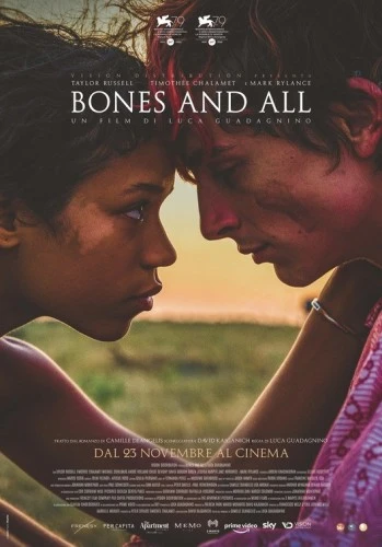 Theatrical Poster (Italy)