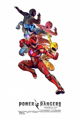 Theatrical Poster (USA)