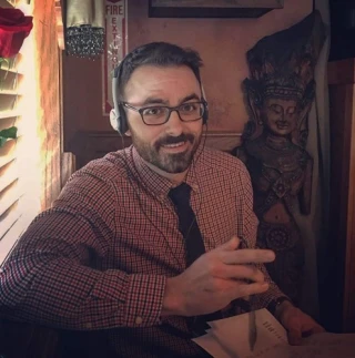 Michael Hoopingarner