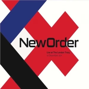 Live at The London Troxy: 10 December 2011