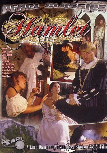 DVD Cover (Pearl Productions)