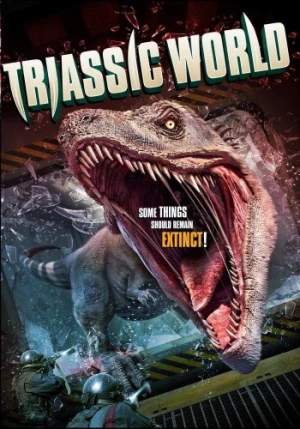 DVD Cover (The Asylum Home Entertainment)