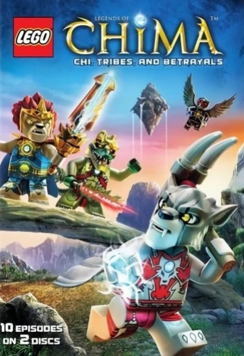 DVD Cover (Warner Brother - Vol. 2)