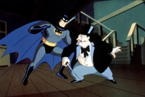 I've Got Batman in My Basement