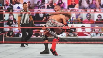 WWE Royal Rumble 2021 Fallout