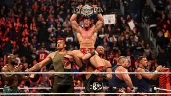 Mr. McMahon's Golden Boy