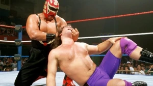 Battle of the Big Men