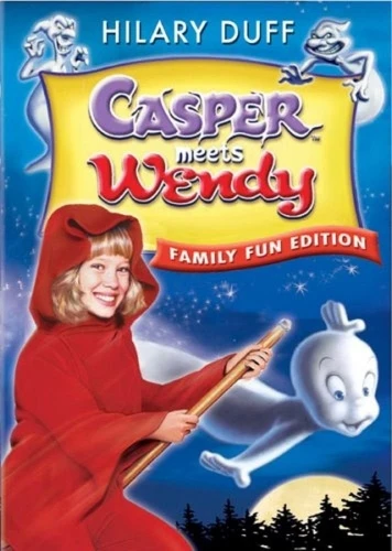 DVD Cover (Twentieth Century Fox Family Fun Edition)