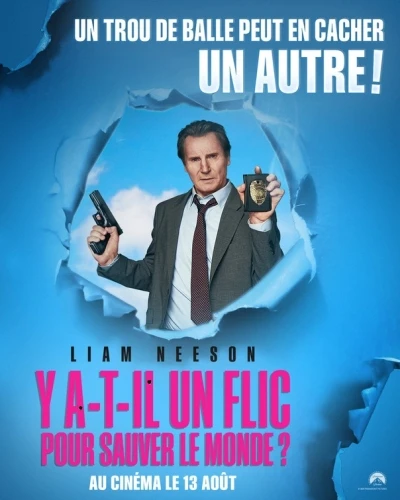 Theatrical Poster (France)