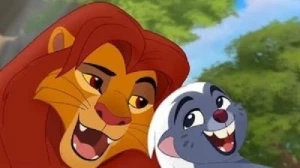 Bunga and the King