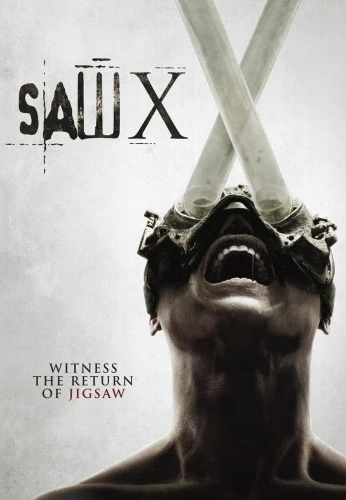 DVD Cover (Lions Gate)