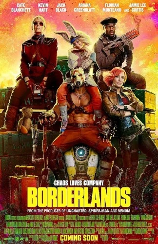 Theatrical Poster (USA)