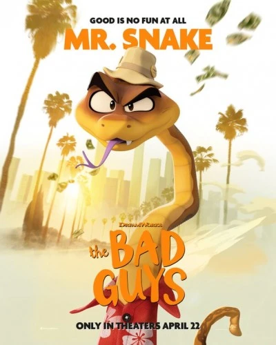 Theatrical Poster (USA)