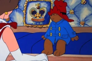 Paddington Meets the Queen