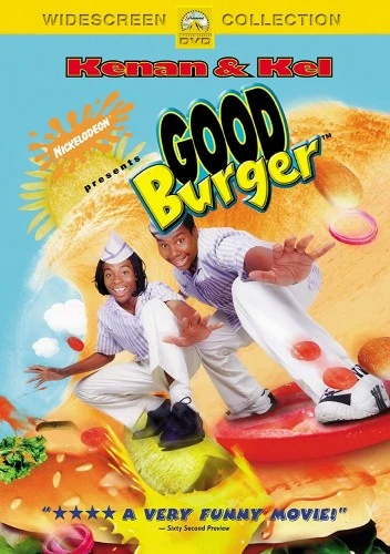 DVD Cover (Paramount)