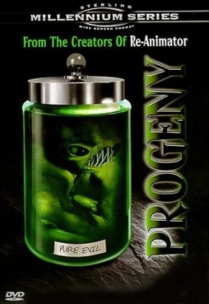 DVD Cover (Lions Gate)