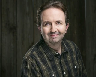Adrian Cooper