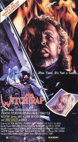VHS Cover (Magnum)