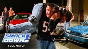 Parking Lot Brawl