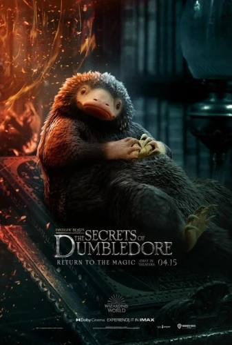 Theatrical Poster (USA)