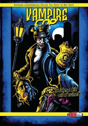 DVD Cover (Sub Rosa Studios)