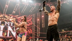 Fallout from Summerslam 2021!