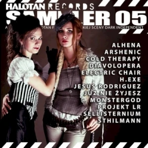 Halotan Records Sampler 05