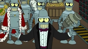 Bender's Big Score: Part 4