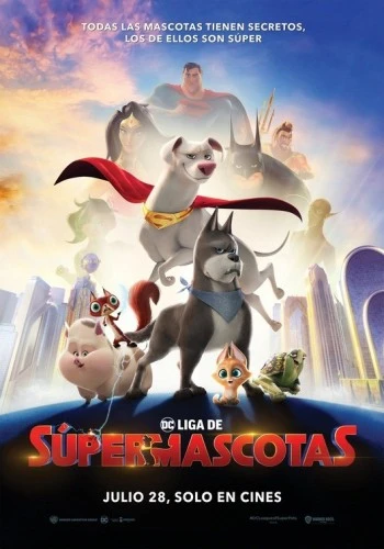 Theatrical Poster (Spanish)