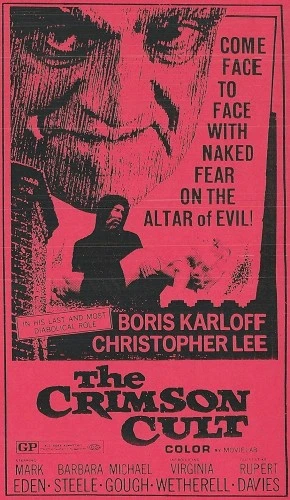 VHS Cover (Warner Brother)