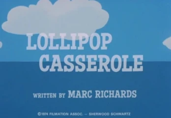 Lollipop Casserole