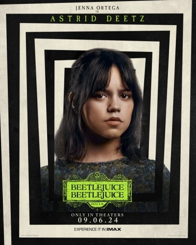 Theatrical Poster (USA)