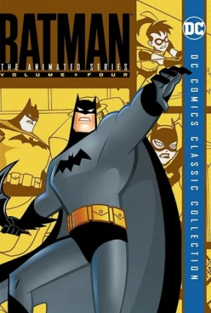 DVD Cover (Warner Brother)