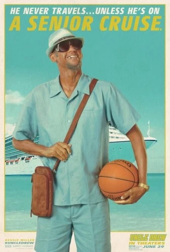 Theatrical Poster (USA)