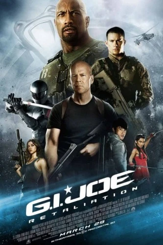 Theatrical Poster (USA)