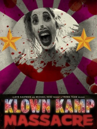 DVD Cover (Troma Entertainment Reissue)