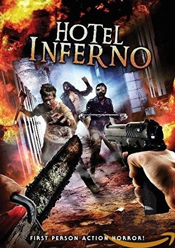 DVD Cover (Wild Eye Releasing)