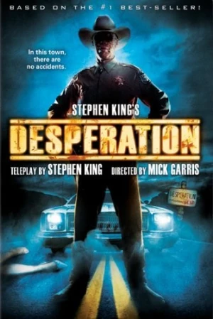 DVD Cover (Lions Gate)