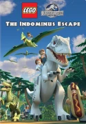Lego Jurassic World: The Indominus Escape