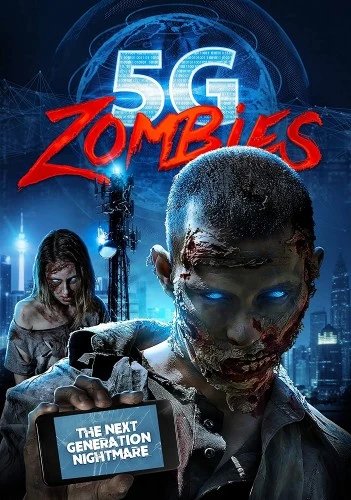 DVD Cover (Wild Eye Releasing)